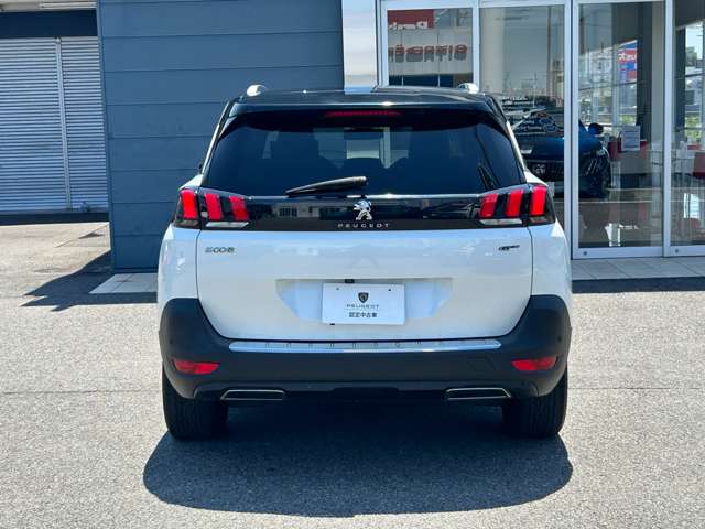 Peugeot 5008 9