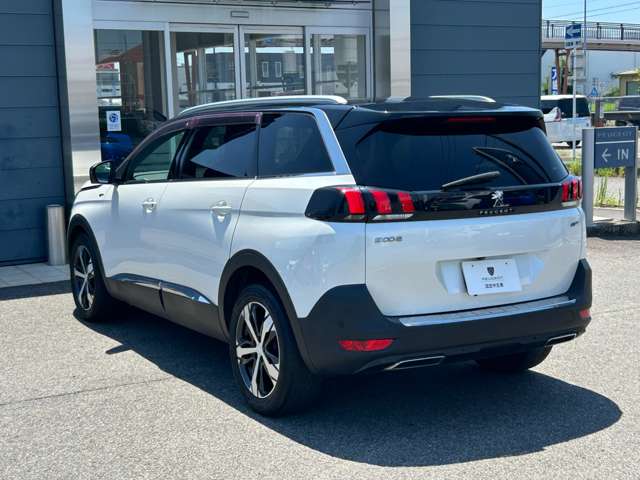 Peugeot 5008 10