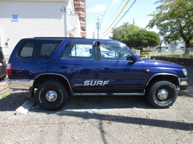 Toyota Hilux Surf 5