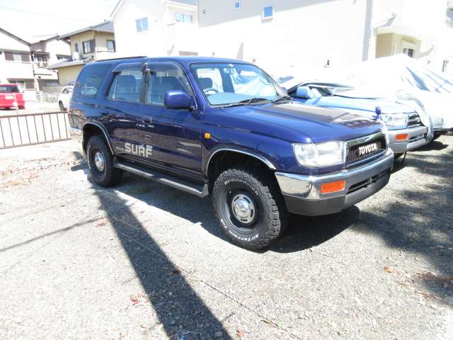 Toyota Hilux Surf 6