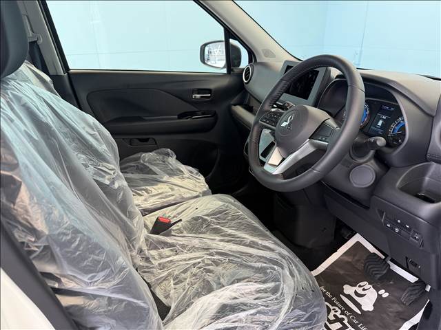 Mitsubishi eK X 5
