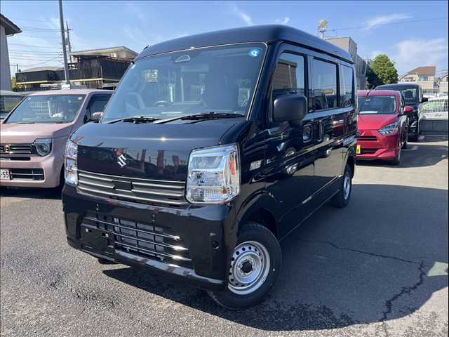 Suzuki Every 7