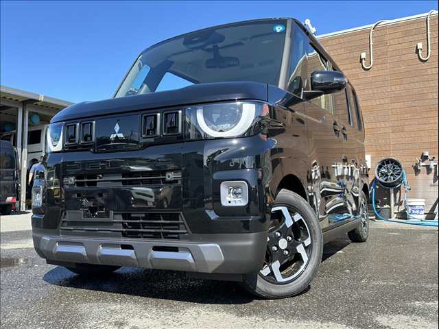Mitsubishi Delica Mini 7