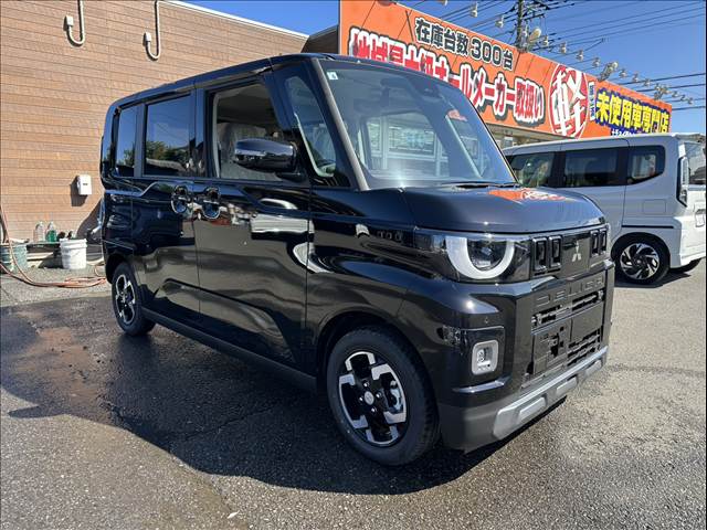Mitsubishi Delica Mini 9