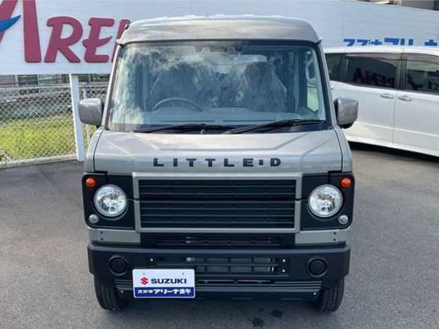 Suzuki Every 2