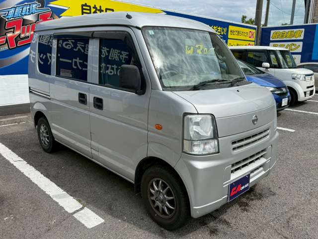 Nissan NV100 Clipper 7
