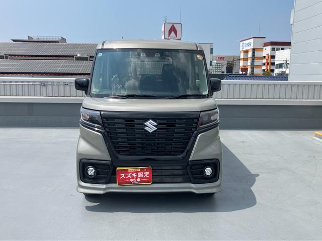 Suzuki Spacia Base 5