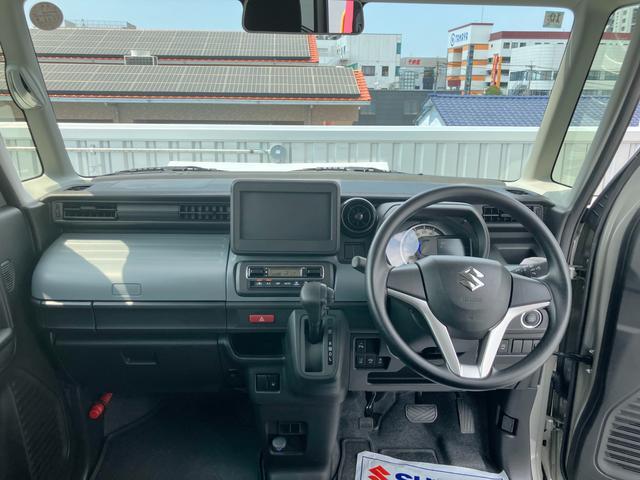 Suzuki Spacia Base 8