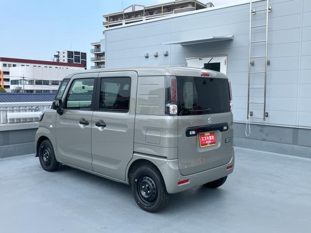 Suzuki Spacia Base 10