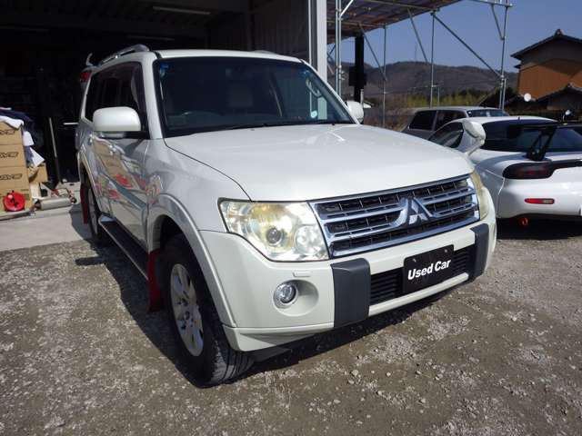 Mitsubishi Pajero 7
