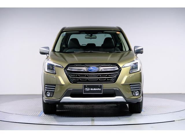 Subaru Forester 4