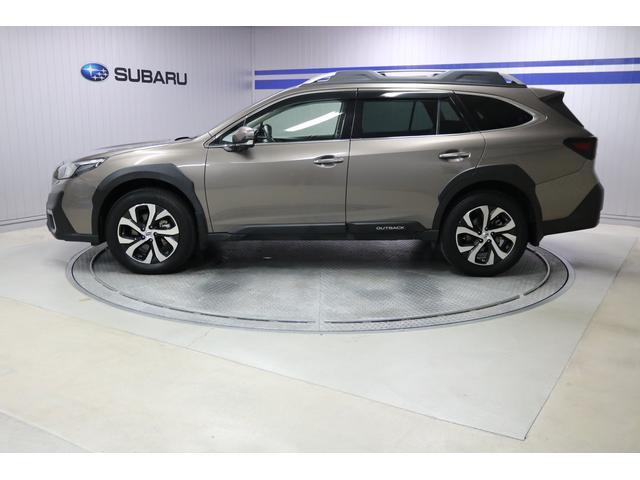 Subaru Legacy Outback 4