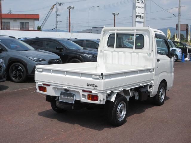 Subaru Sambar Truck 2