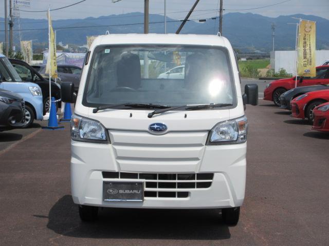 Subaru Sambar Truck 4