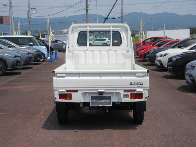 Subaru Sambar Truck 5