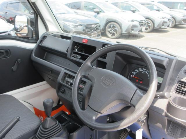 Subaru Sambar Truck 6