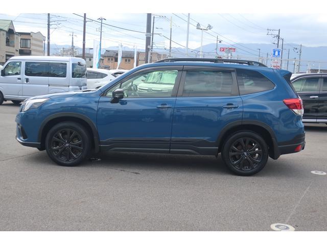 Subaru Forester 3