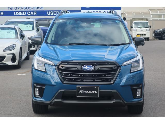Subaru Forester 4