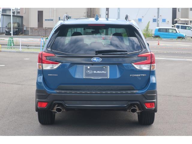Subaru Forester 5