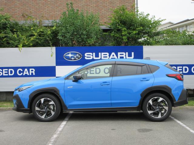 Subaru Crosstrek 11