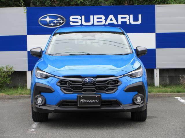 Subaru Crosstrek 5