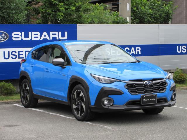 Subaru Crosstrek 6