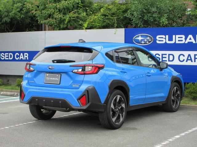 Subaru Crosstrek 8