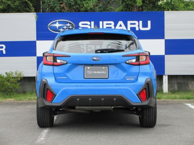 Subaru Crosstrek 9