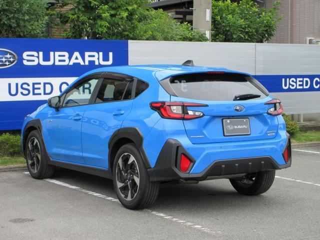 Subaru Crosstrek 10