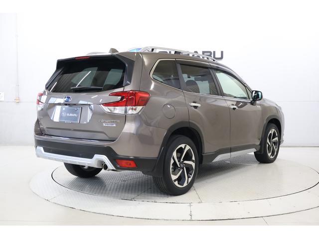 Subaru Forester 3