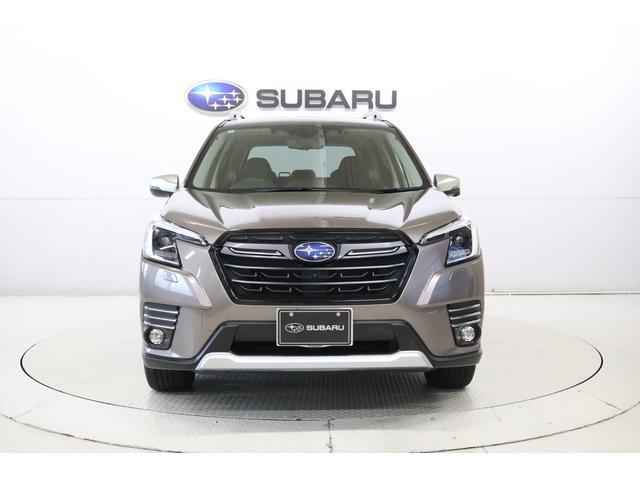 Subaru Forester 5