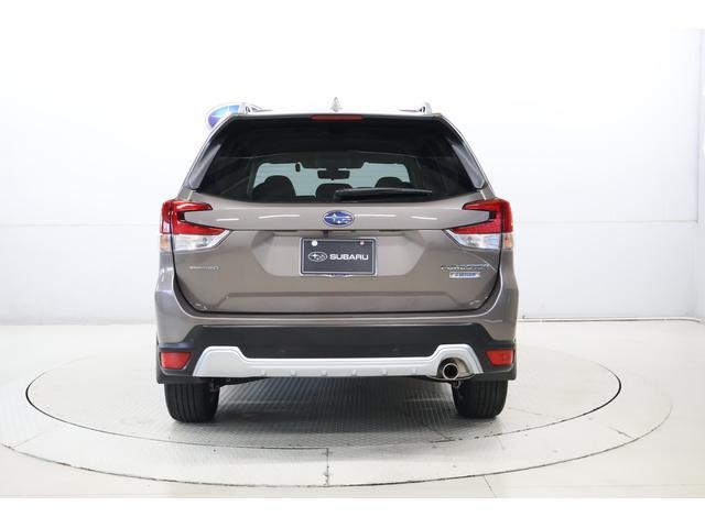 Subaru Forester 6