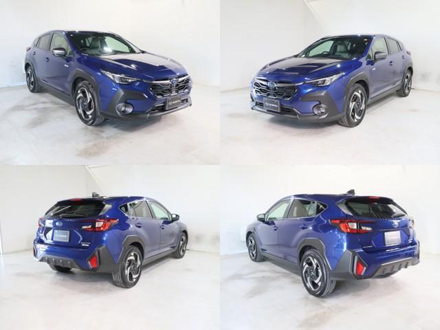 Subaru Crosstrek 4