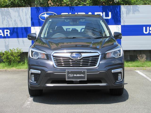 Subaru Forester 5