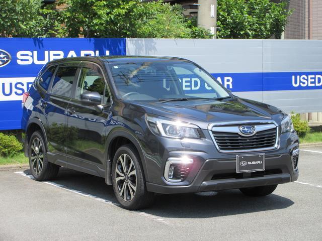 Subaru Forester 6