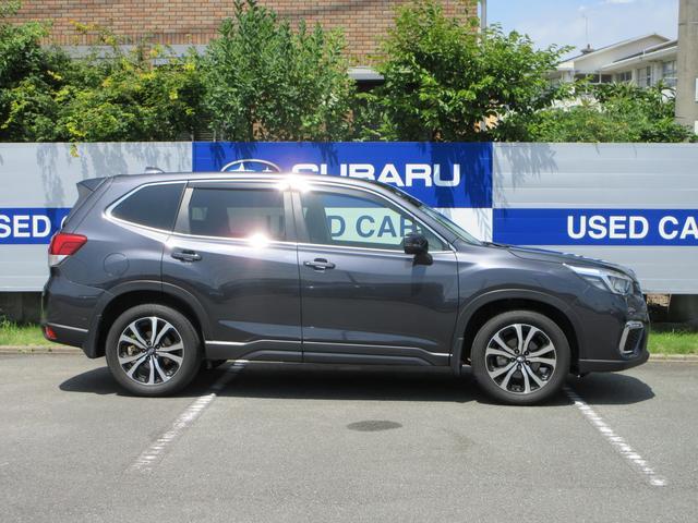Subaru Forester 7