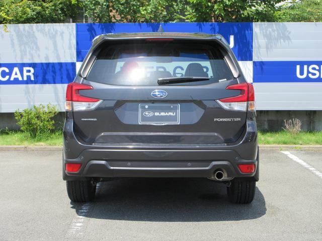 Subaru Forester 9