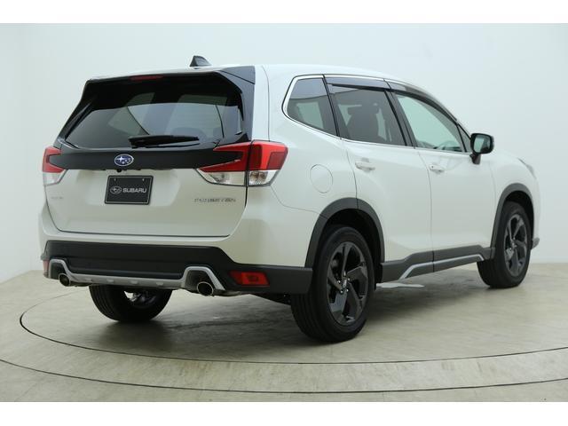 Subaru Forester 6