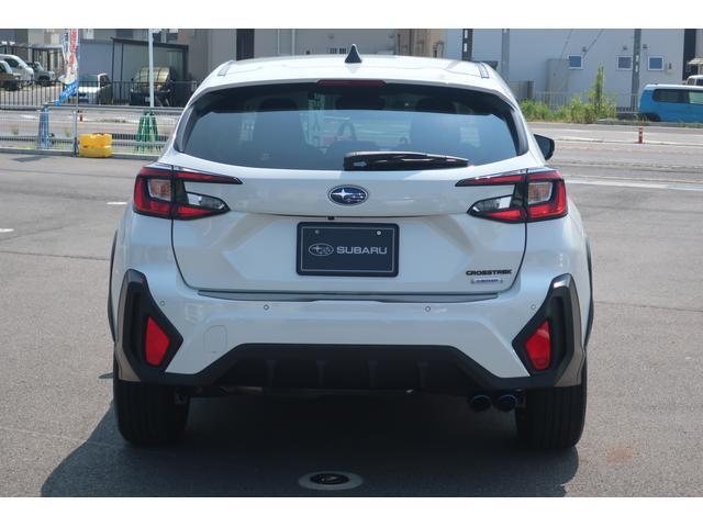 Subaru Crosstrek 5