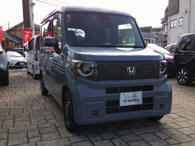 Honda N-VAN e: 2