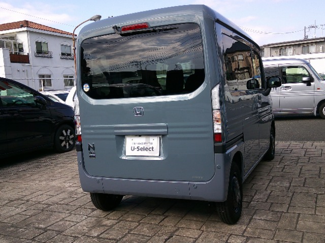Honda N-VAN e: 5
