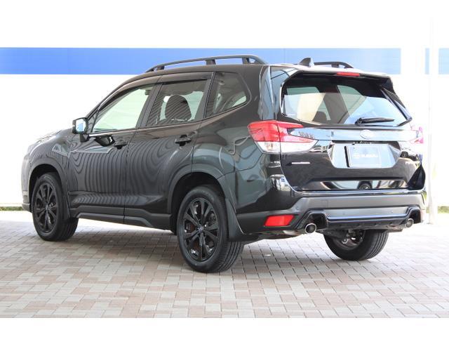 Subaru Forester 11