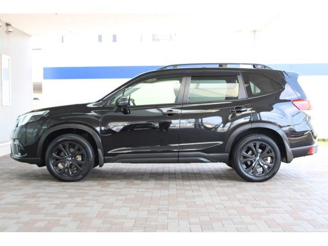 Subaru Forester 3