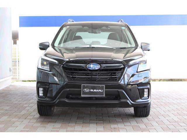 Subaru Forester 4