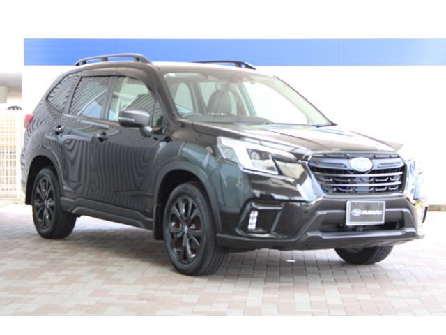 Subaru Forester 10