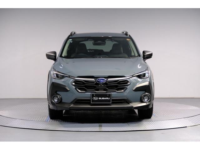 Subaru Crosstrek 4