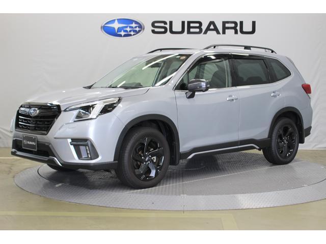 Subaru Forester 2