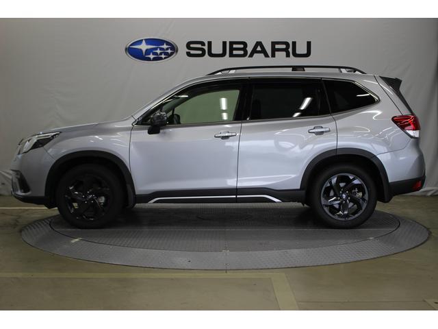 Subaru Forester 3