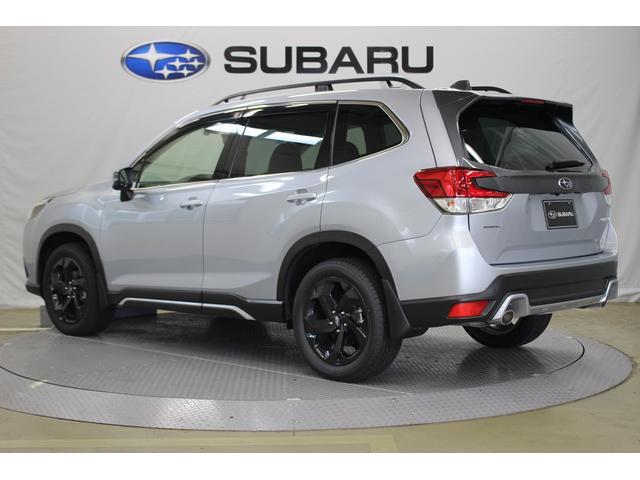 Subaru Forester 4