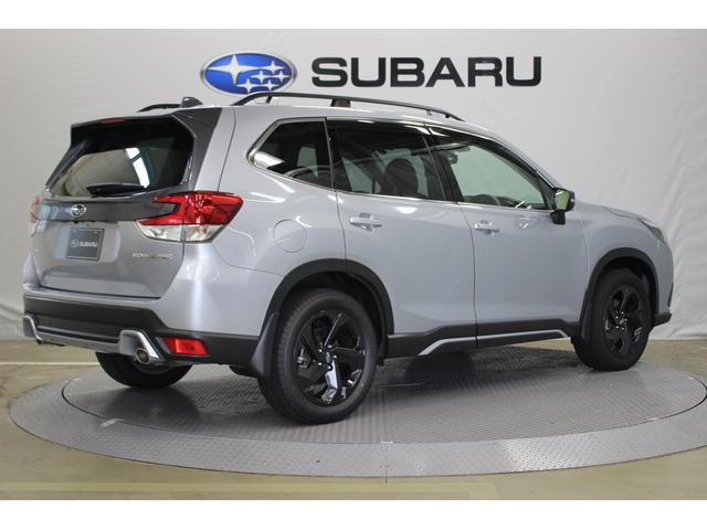 Subaru Forester 6